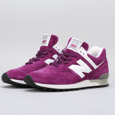 new balance 1600 damen lila