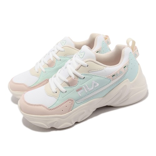 

Fila Hidden Tape 6 цвета слоновой кости, женские повседневные кроссовки для папы на массивном каблуке, кроссовки, Цвет слоновой кости, Hidden Tape 6
