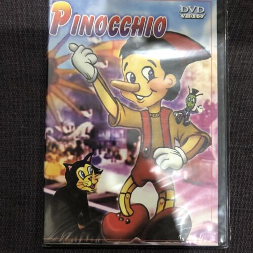Pinocchio By Eastwestdvd - DVD -New Sealed | eBay