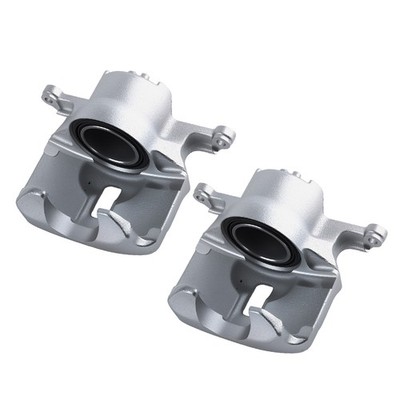 Paar Vordere Bremssattel for Nissan Qashqai I X-Trail T31 2007-2013 41001-4BA0C