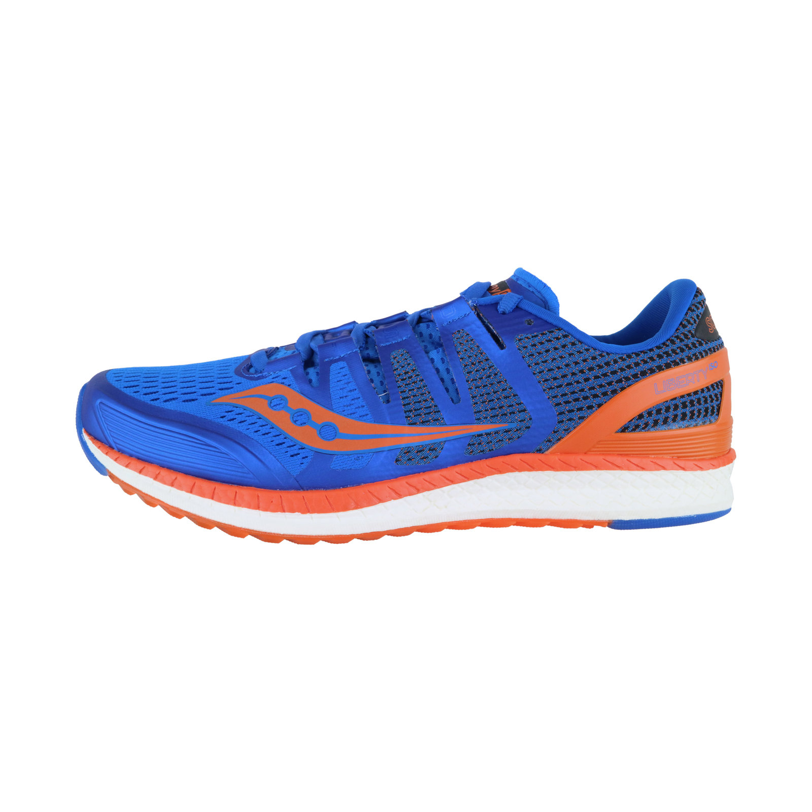saucony phoenix 9 uomo arancione
