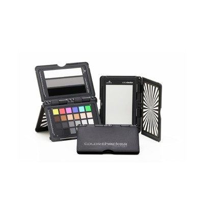 ColorChecker Passport Video (CCPPV)