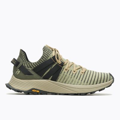 

Мужские кроссовки Merrell Embark Lace Olive 10.5 M Athletic