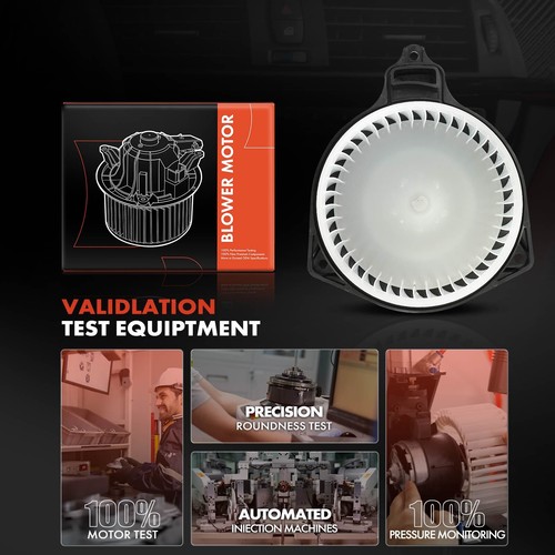 HVAC A/C Heater Blower Motor with Fan Cage for Toyota Tacoma 2005-2015 Pickup