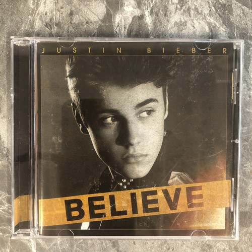 Justin Bieber BELIEVE アルバム　レコード　アナログ盤 Justin Bieber BELIEVE アルバム レコード アナログ盤 Justin