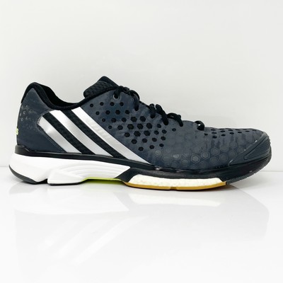

Adidas Womens Volley Response B34724 Черные кроссовки для бега Размер 11, Черный, Volley Response