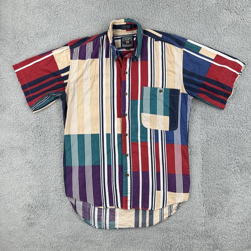 トップス 90s Ralph Lauren watch rayon loop shirts 90s Ralph Lauren watch rayon loop shirts