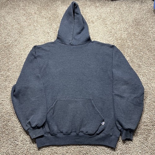 トップス RUSSELL ATHLETIC Blank Pullover Hoodie . $_12.JPG?set_id=880000500F