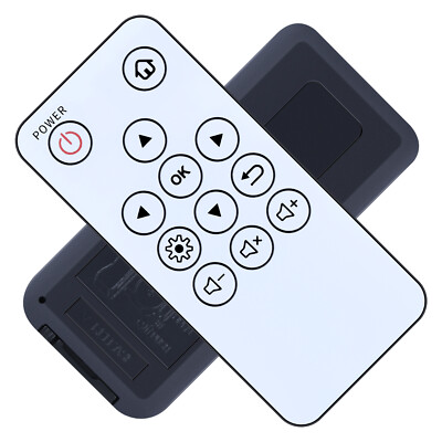 Remote Control for ViewSonic M1 mini Plus Pocket Cinema Projector