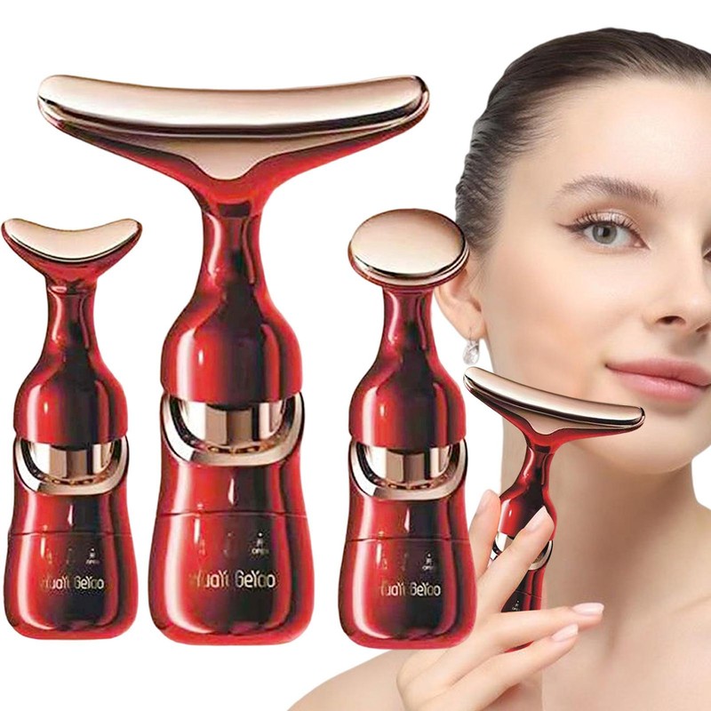 Neck Beauty Device Firming And Rejuvenating Skin Ion Importer Facial Lifting