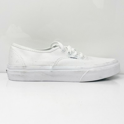 

Vans Boys Off The Wall 721356 Белая повседневная обувь Кроссовки Размер 2.5, Белый, Off The Wall