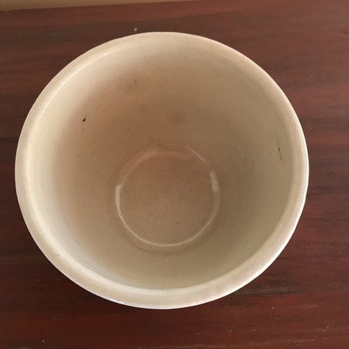 Red Wing Sponge Band Bowl 6”