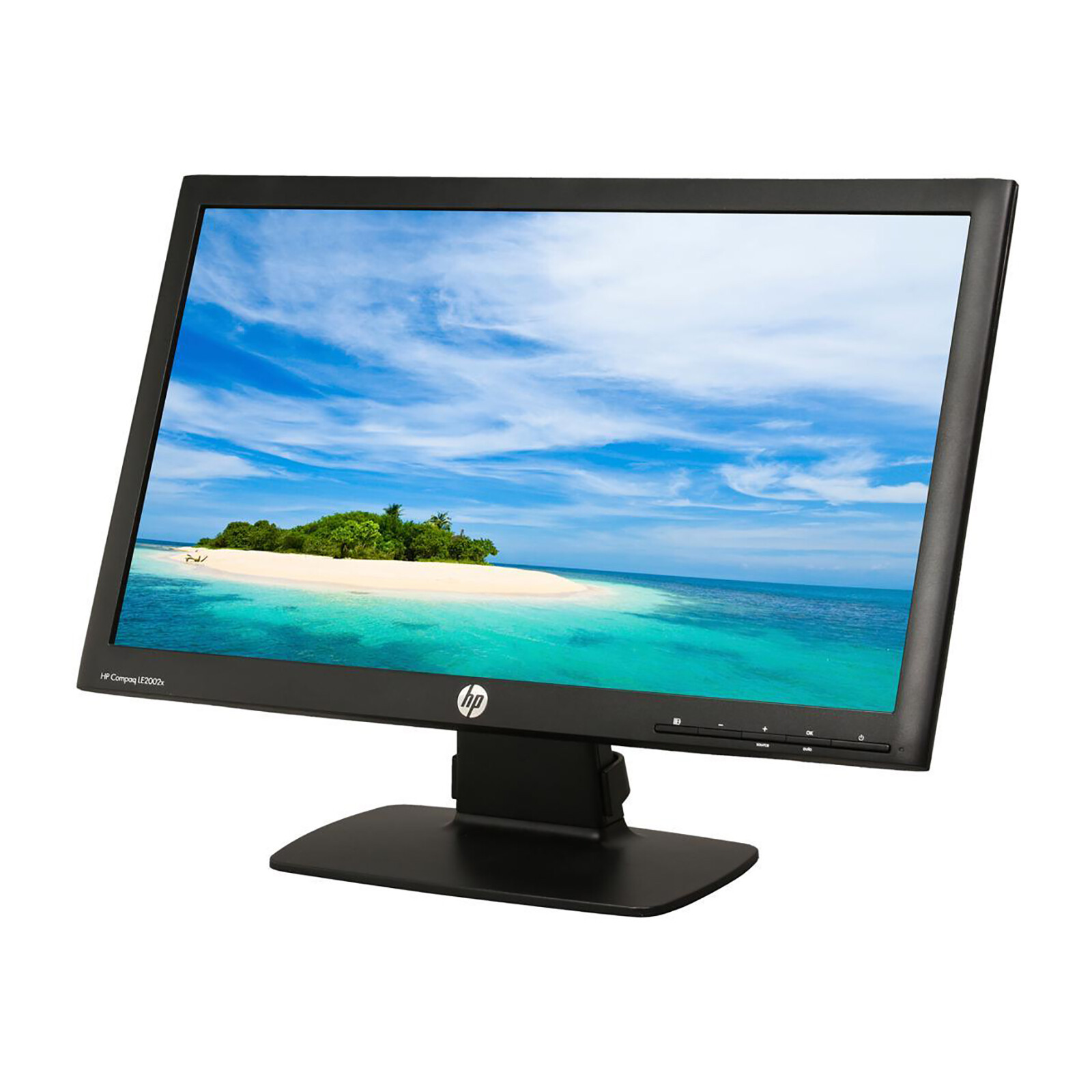 hp - 動作確認済 ディスプレイモニター HP LE2002X LL763AA#ABJ HP Compaq LE2002x LL763AA#ABJ [20インチ] 価格比較 - 価格.com