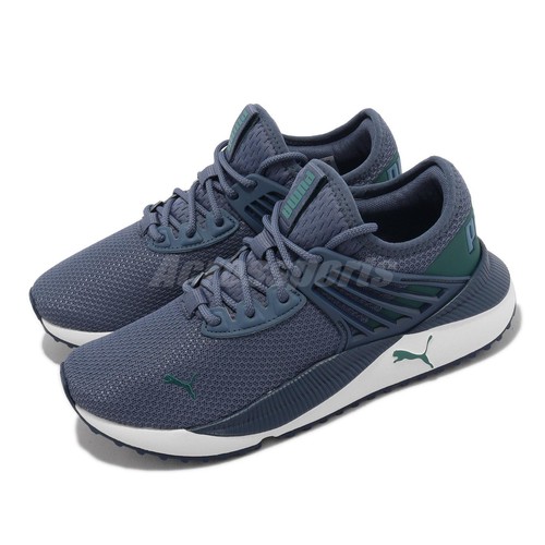 Кроссовки Puma Pacer Future JR Inky BLue Kids Junior для бега 375757-12