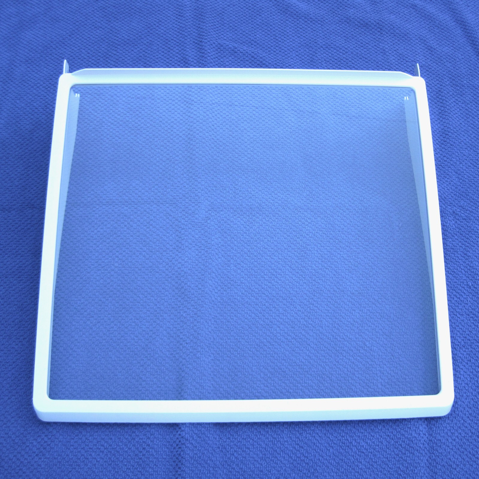 GE Glass Refrigerator Shelf 133/4" x 15" Part Number WR32X10074の