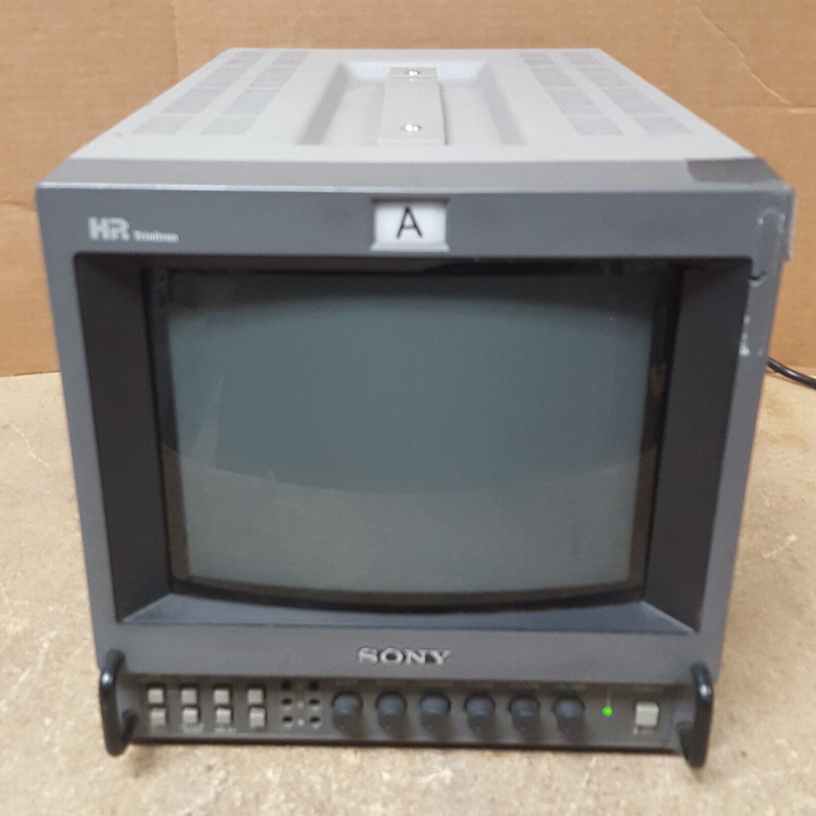 Sony Trinitron PVM-8045Q 8 Sony Trinitron PVM-8045Q 8