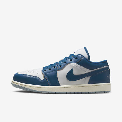 Nike Air Jordan 1 Low SE [FN5214-141] Men Casual Shoes White