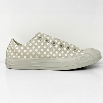 

Converse Unisex CT All Star 885247 Серые повседневные туфли Кроссовки Размер M 5 W 7, Серый, Chuck Taylor All Star