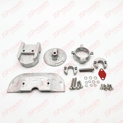 アダムス　専用 NEW Aluminum Anode Kit for Mercruiser Alpha 1 Gen 2 W