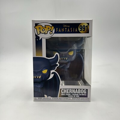 Funko Pop! Disney Fantasia CHERNABOG #991 Collectible