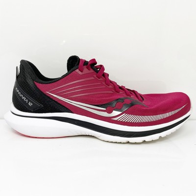 

Женские кроссовки Saucony Kinvara 12 S10619-55 розовые кроссовки размер 9, Розовый, Kinvara 12