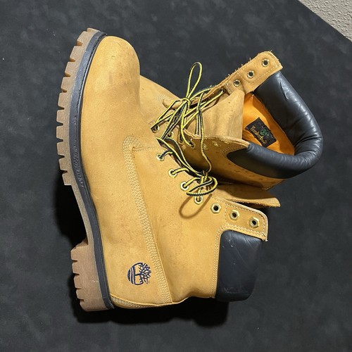 ꧁꧂80s Timber Timberland Vintage 1980s Hiking Boots Mens Size 7 139047 | eBay
