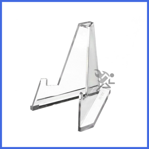 Set Of 12 Mini Acrylic Easel Stands 2.25