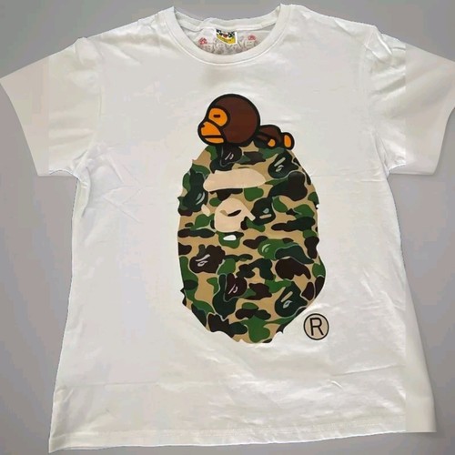 トップス A BATHING APE ABC CAMO BIG BABY MILO TEE $_12.JPG?set_id=880000500F