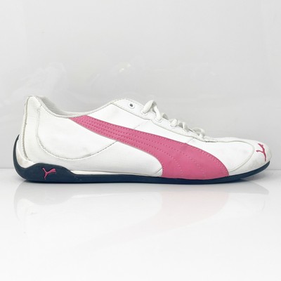 

Puma Womens Fast Cat Белая повседневная обувь Кроссовки Размер 11, Белый, Fast Cat