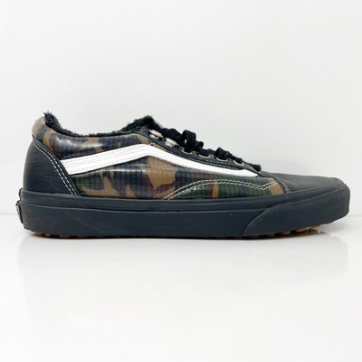 

Vans Unisex Off The Wall 721356 Черная повседневная обувь Кроссовки Размер M 8,5 W 10, Черный, Off The Wall
