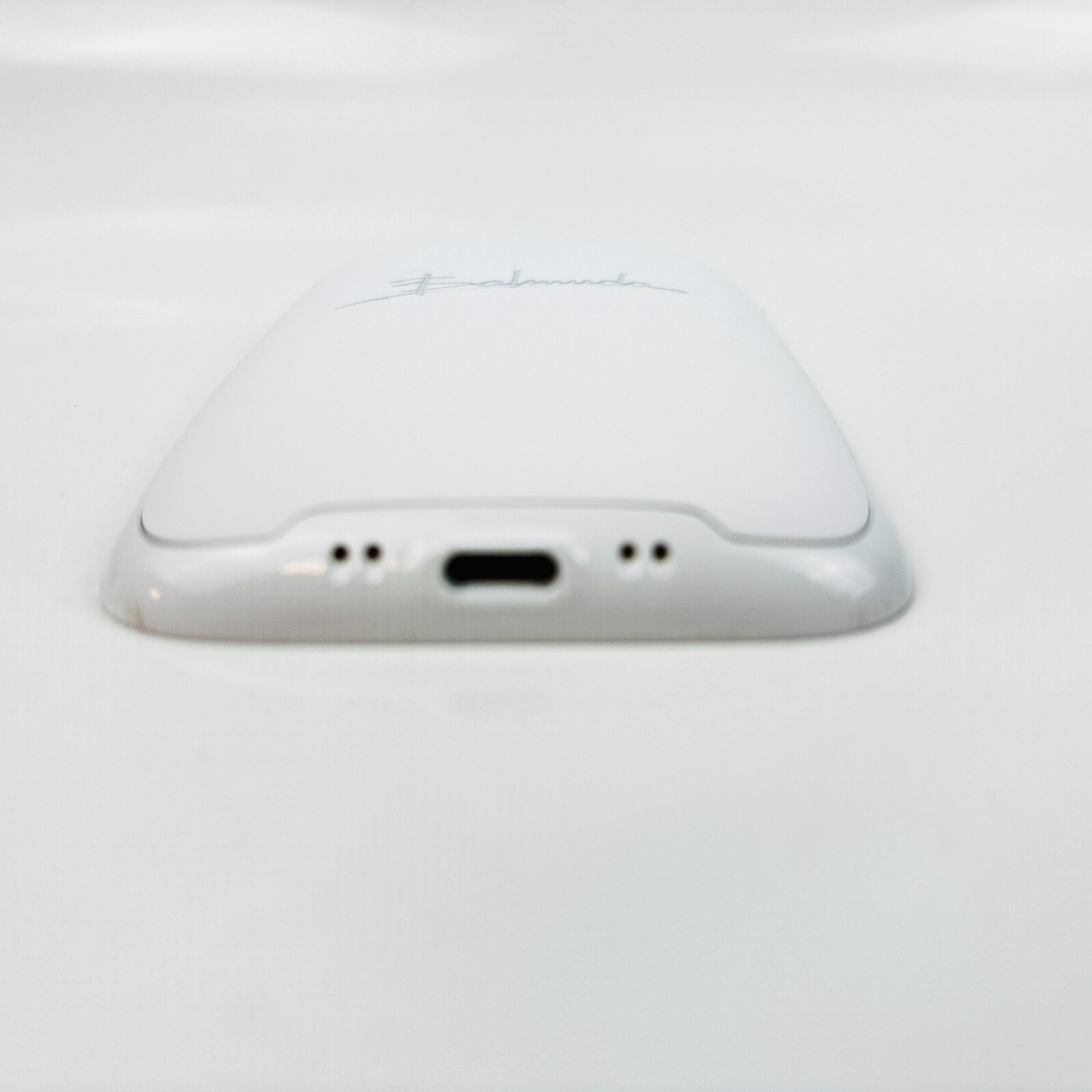 BALMUDA Phone White A101BM 5G 128GB AndroidOS SIM Free