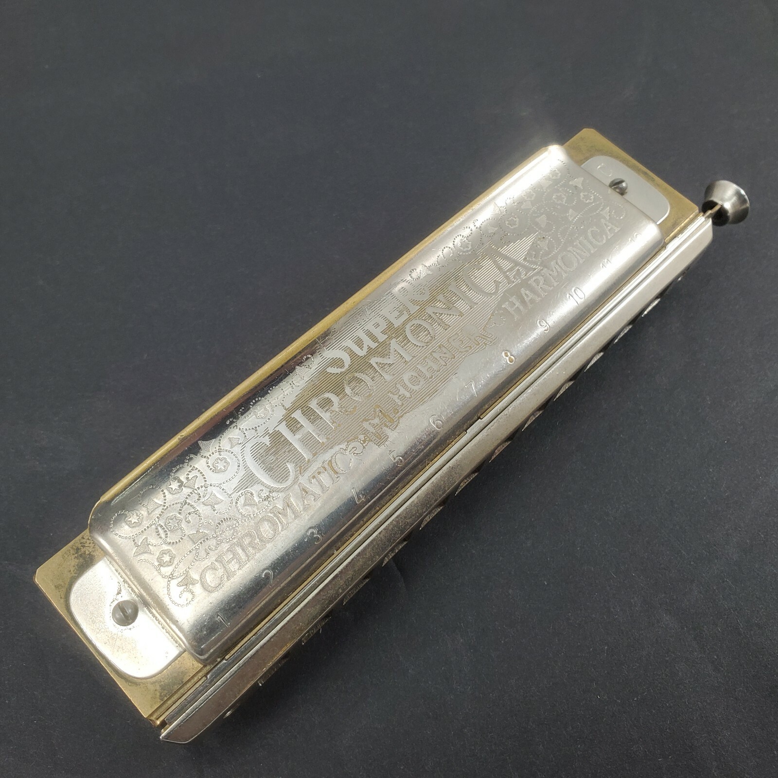 Supreme 2012S/S Hohner Harmonica 新品 Supreme - Hohner Harmonica - UG.SHAFT