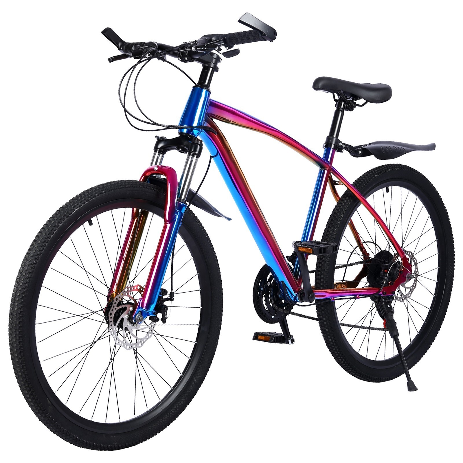 21 Speed Full Suspension Non-slip