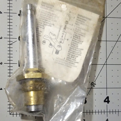 Danco 9C-5H/C Hot COLD Stem for Eljer Faucets #15134BB OLD STOCK 037155151349