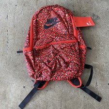 Nike Cheetah Print Backpack - Red New NWT | eBay