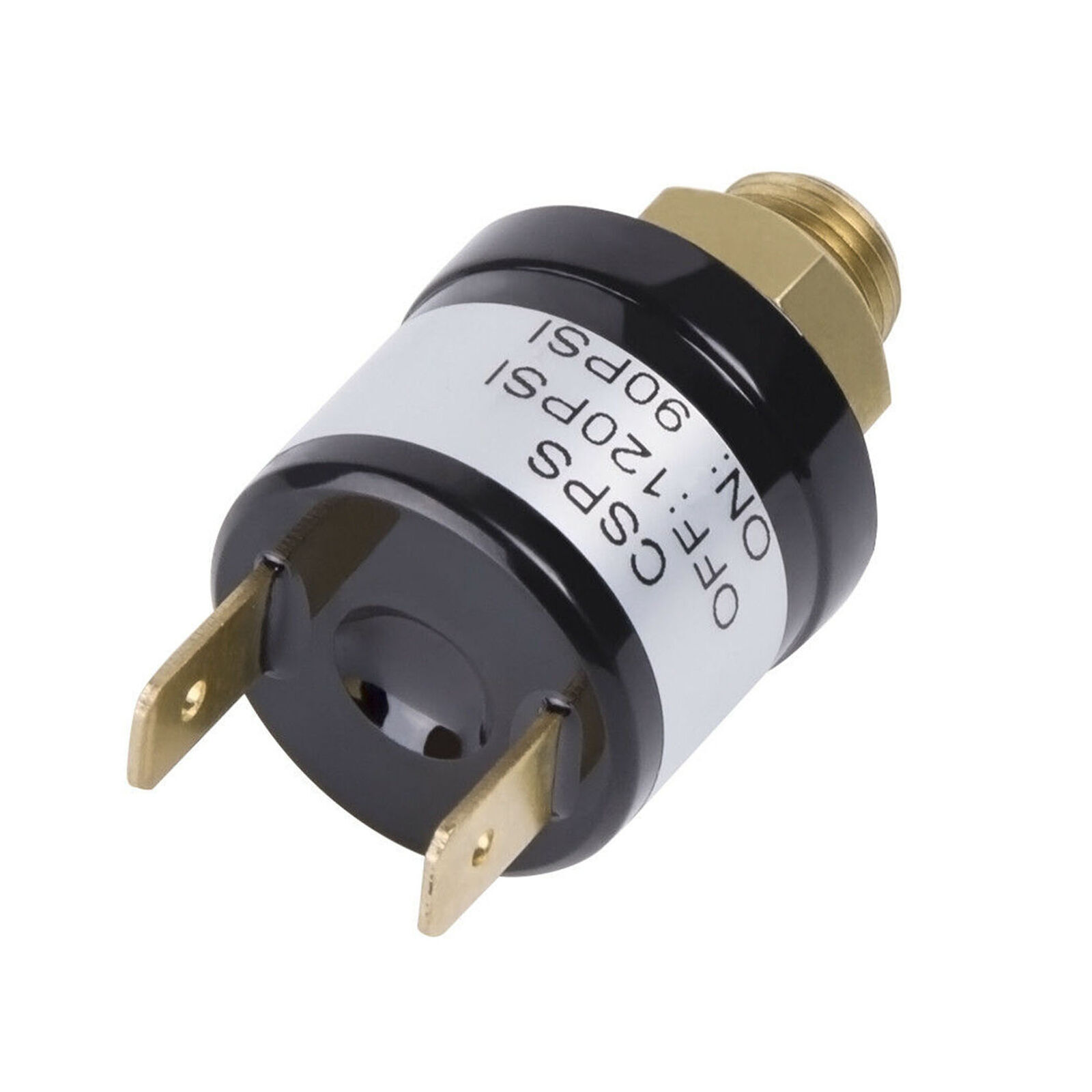 90/120 PSI Air Pressure Switch For Compressor Train Air Horn 12V Heavy Duty US