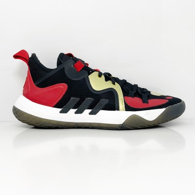 

Черные баскетбольные кроссовки Adidas Boys Harden Stepback 2 FZ1549, размер 6, Черный, Harden Stepback 2