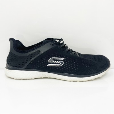 

Женские кроссовки Skechers Microburst Supersonic 23327 черные кроссовки размер 8, Черный, Microburst Supersonic