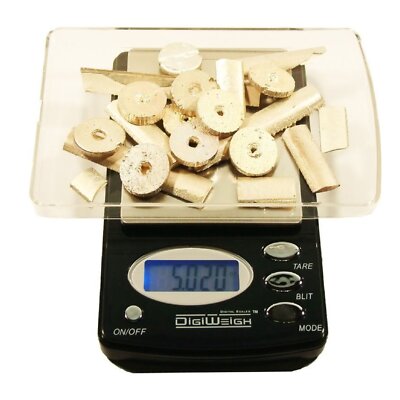 Gold Silver Testing Kit Electronic Scale Diamond Tester Digital Jewelry Cleaner