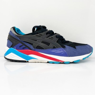 

Asics Mens Gel Kayano Trainer H4A2N Черная повседневная обувь Кроссовки Размер 7, Черный, Gel Kayano Trainer