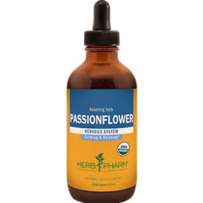 Herb Pharm Passionflower 4 oz