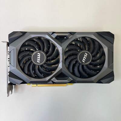 MSI Radeon RX 5700 XT 8GB GDDR6 Graphics Card MECH OC
