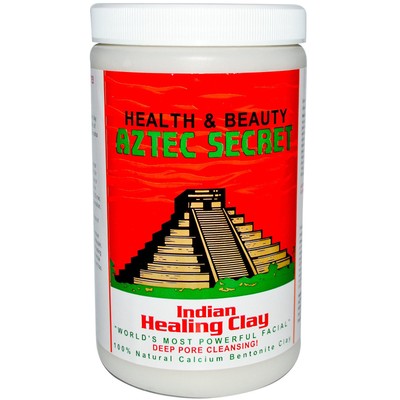 对于出售 Aztec Secret Indian Healing Clay, Facial Mask- 2 lbs