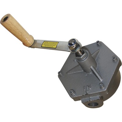 Roughneck Two-Way Rotary Hand Pump