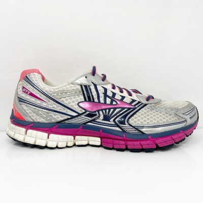 

Женские кроссовки Brooks Adrenaline GTS 14 1201512A581 Серые кроссовки Sz 12 2A, Серый, Adrenaline GTS 14