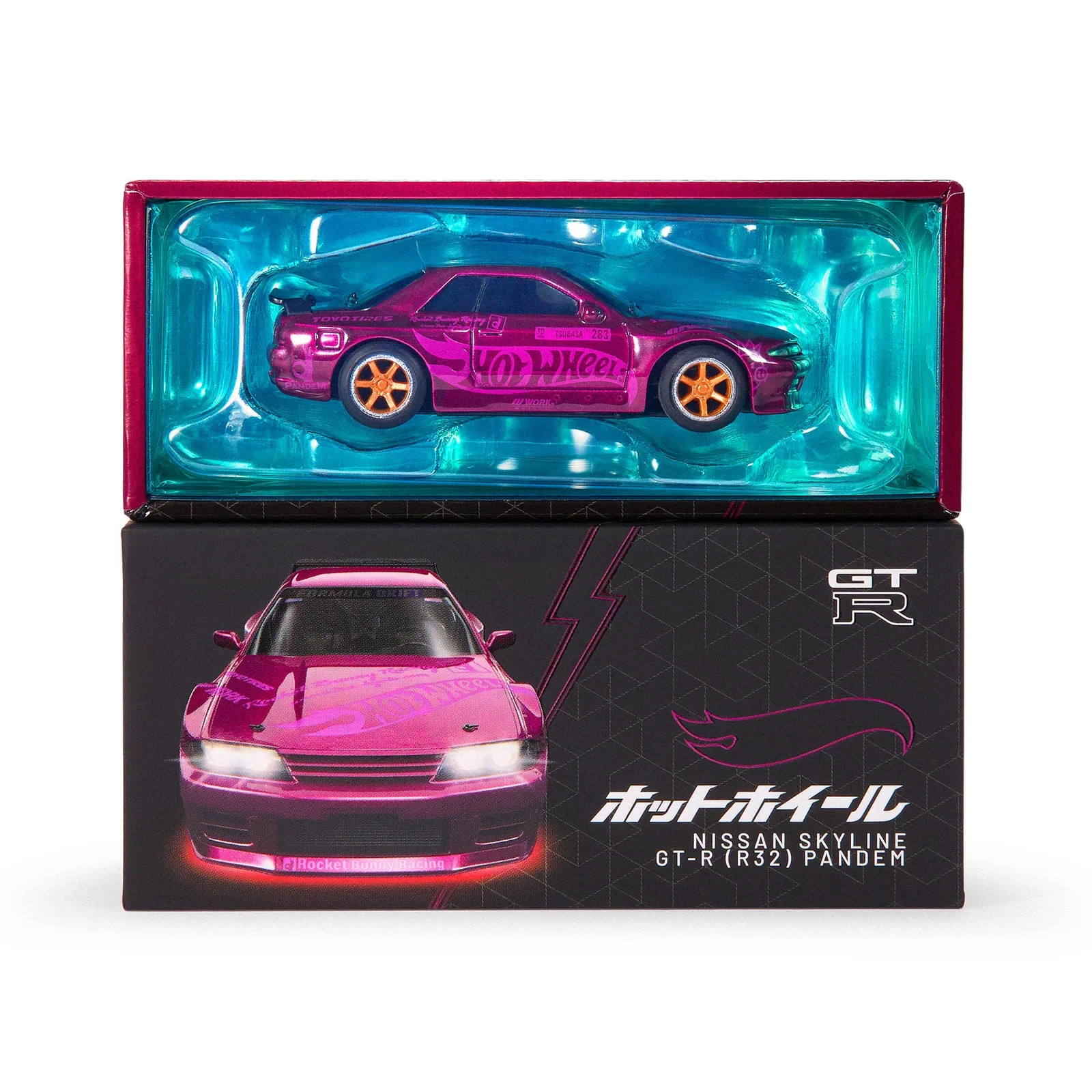ミニカー HOT WHEELS RC Nissan Skyline R32 Pandem Hot Wheels RLC RC Nissan Skyline R32 Pandem Vehicle PRESALE