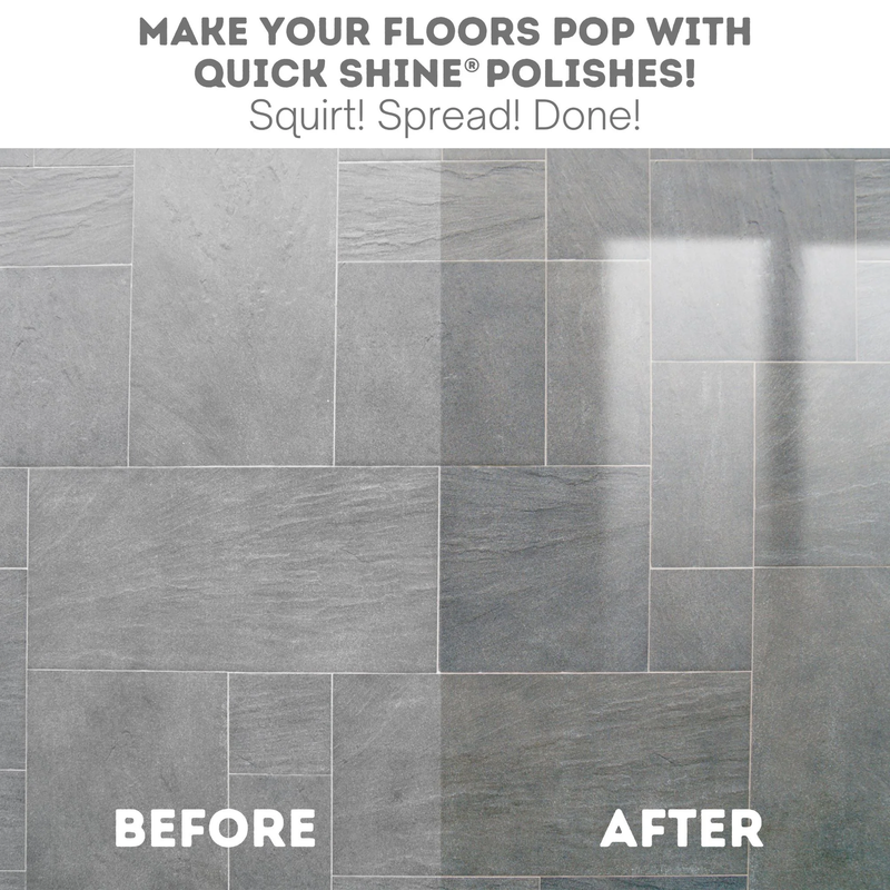 Multi-Surface Floor Finish, 27 Fl. Oz., Cleaner & Polish