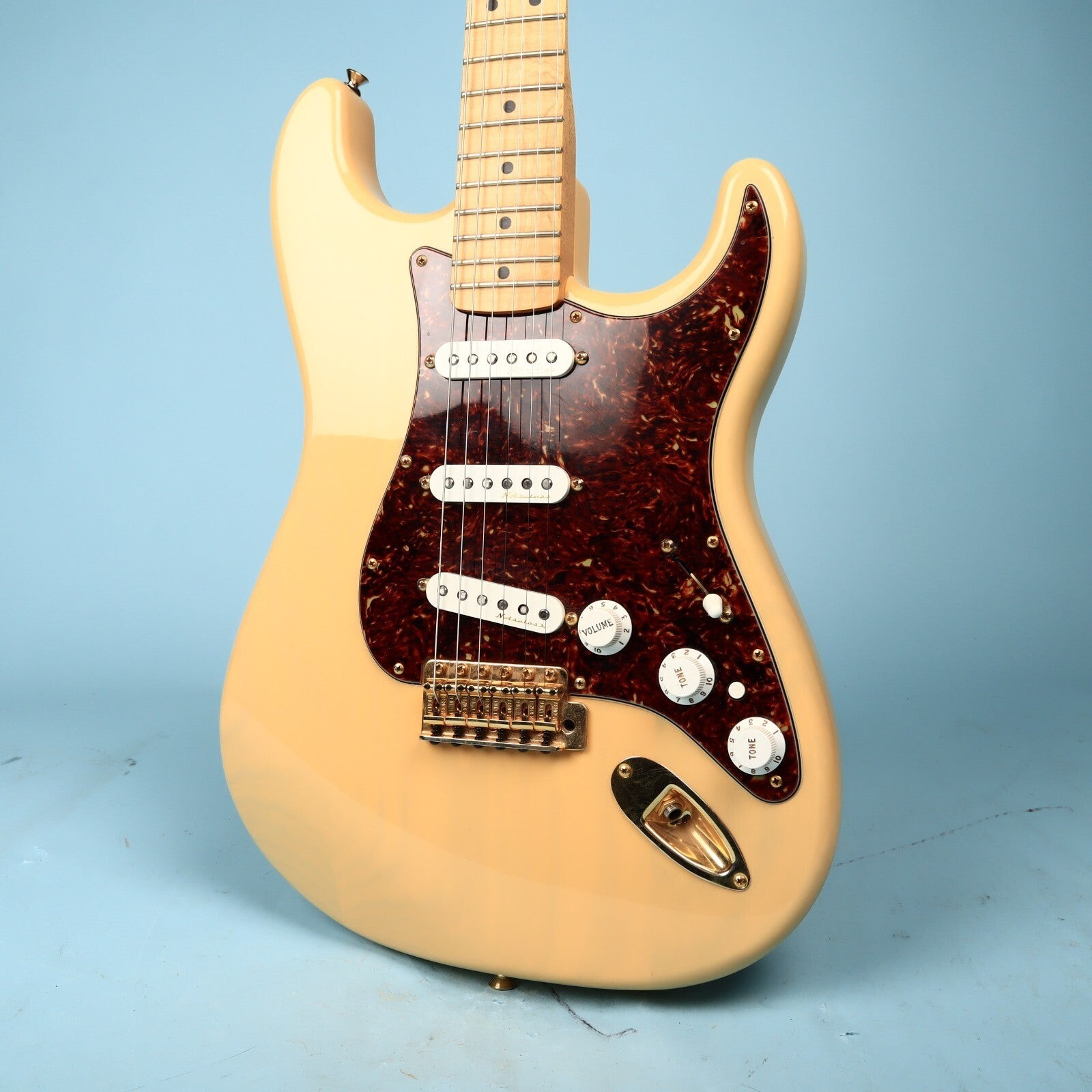 も*ょ様 Fender Mexico STRATOCASTER Fender Mexican White Stratocaster Electric Guitar | eBay