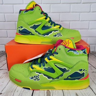 NEW Reebok Pump Omni Zone II Size 8.5 