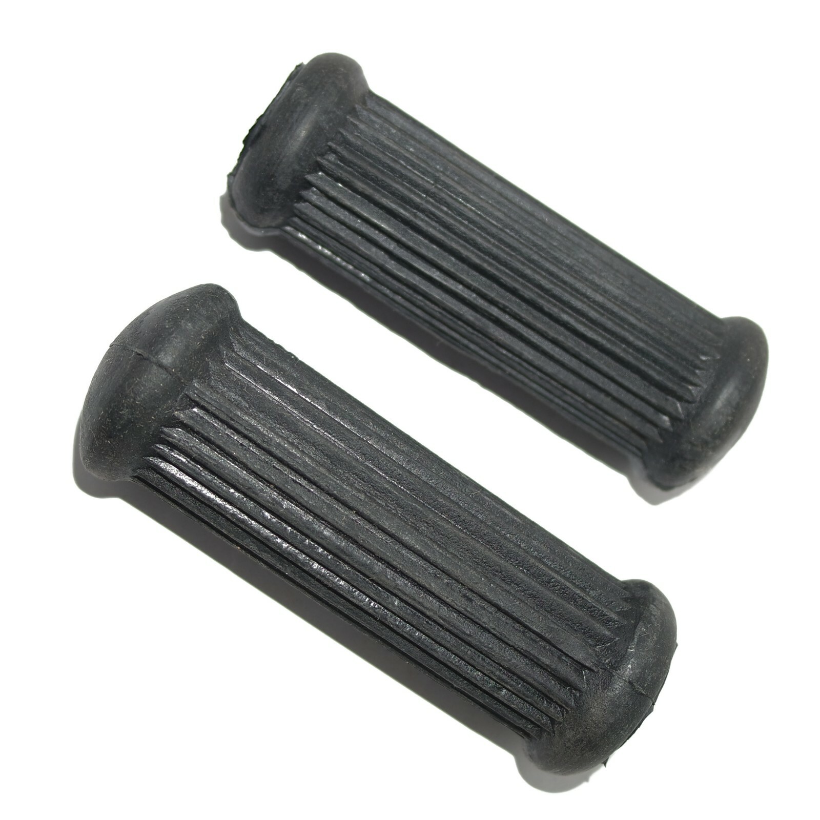 New Pillion Passenger Foot Rest Pegs Set For BSA B25 B44 A50 A65 Triumph  